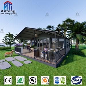 Smart <strong>Home</strong> Extended Container House IoT Integration Voice Control Automated Systems Modern Family Living