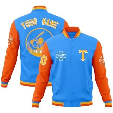 Light Blueorange-34