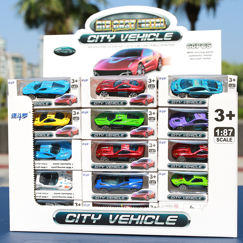 Serie de carreras (estilo paquete de 60)