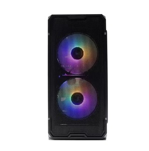 גבוה-סוף מותאם אישית intel e5 2666v3 rx580 משחק מחשב משחקים x99 16 גרם nvme m.2 ssd גרפיקה כרטיס משחק מחשב שולחני מחשב שולחני