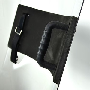 Tactical PC Control Polycarbonate Safety Shield Protective Shield Hard Protective Body Protector - Product Image 2