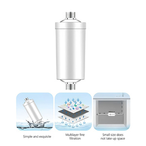 活性炭过滤器滤水器，设计简单，高效除氯净化，安装方便 - Product Image 2