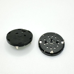 3.5mm Thickness Infinite Rotation <strong>Encoder</strong> Multi-gear Remote Control Ultra-thin Scroll Wheel <strong>Encoder</strong> With Switch - Product Image 2