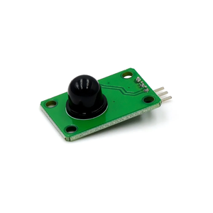 人間の赤外線センサーモジュールD203Sセンサー熱電プローブセンサースイッチ011050ブラックレンズ - Product Image 2