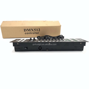 Stage Light Controller DMX-Kanäle Mini DMX512-Konsole - Product Image 3