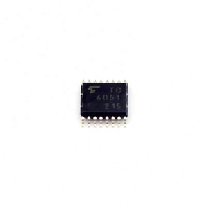 Pacchetto chip originale TC4051BFT EL,N comunicazione TSSOP-16 video USB ricetrasmettitore interruttore Ethernet segnale di interfaccia chip - Product Image 1