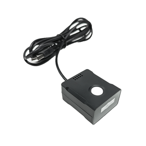 Identifique rápidamente el lector de código MRZ OCR Recibo Escáner de código QR Compatible con Windows Android iOS