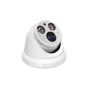 5MP tic T31N SoC GC4653 CMOS sensör renkli colorvu tek yönlü ses PoE taret IP kamera için dahili mikrofon - Product Image 5