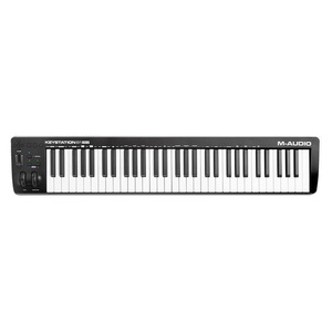M-AUDIO клавиатура с 61-клавишным контроллером - Product Image 2