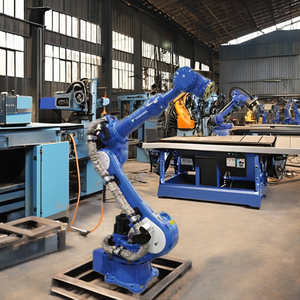 Yaskawa産業用ロボット負荷100KGMH165 6軸ロボットアームの取り扱いと積み重ね - Product Image 2