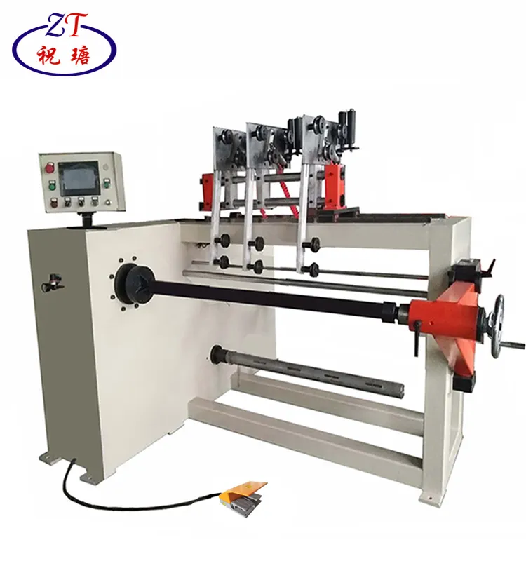 Automatic Wire Winding Equipment Coil Winding Machine To Make Transformer Coil