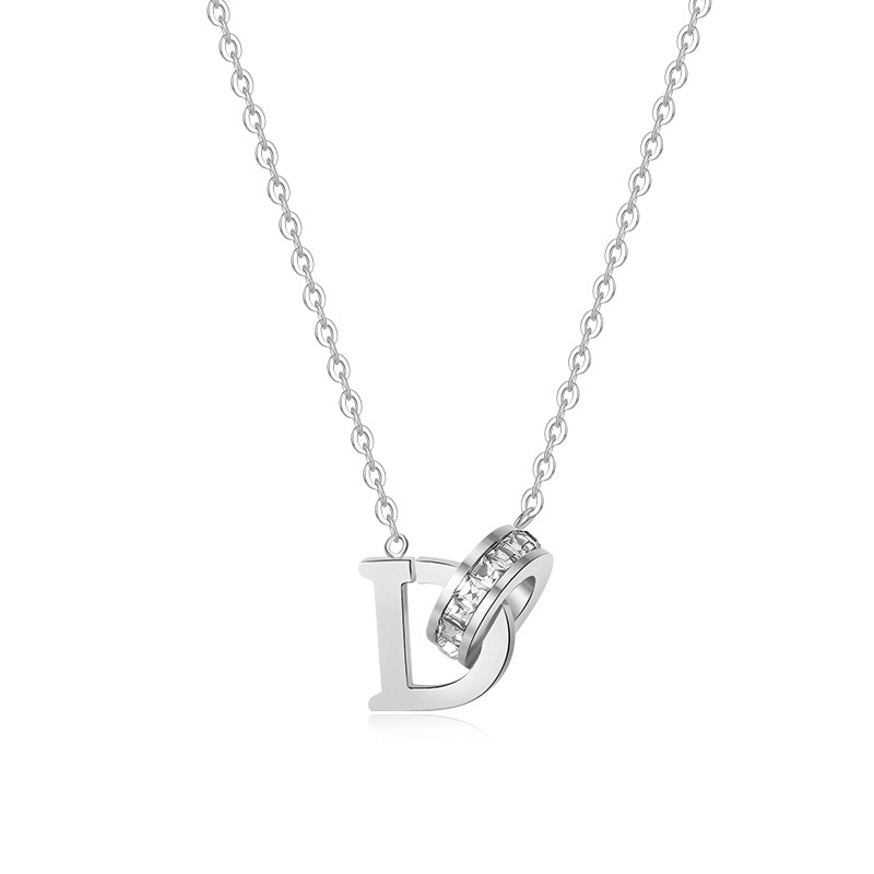 Collier en argent