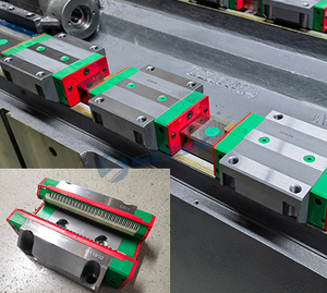 Multifunctional CNC Vertical Machining <strong>Center</strong> GSK FANUC Control System VMC1370 Cnc Automatic Milling Machine for Aluminum - Product Image 3