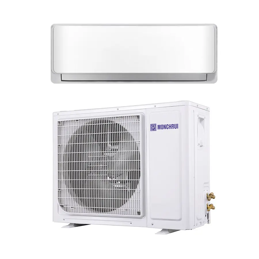 High Efficiency Ar Condicionado 2Hp 1.5 Ton 18000Btu Ar condicionado parede Mini Split