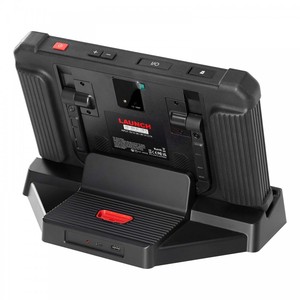 Starten Sie das X431 PAD V Elite J2534-Tool mit neuem Smart link C Support ECU/ECM Online-Programm Topologie karte CANFD/DoIP und 60 Services