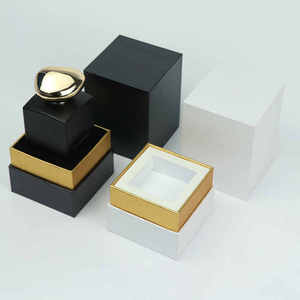Luxury Package <strong>10ml</strong> 30ml 50ml <strong>Empty</strong> Fragrance Caja Cosmeticos Custom Perfume Spray Bottle Sample <strong>Boxes</strong> with Box Packaging - Product Image 3