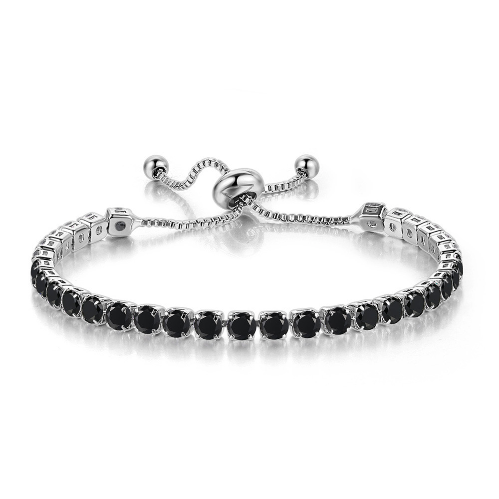 Silver+Black