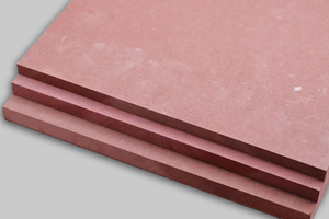 Moisture-Resistant MDF Board for Kitchens Customized Modern Design 18mm <strong>E1</strong> Color MDF Board Wood <strong>Fibreboards</strong> - Product Image 4