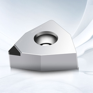 Insertos flexibles de diamante VCGT160404 de China Tnmg16 CBN, herramienta de torneado de torno CNC, insertos triangulares de carburo de tungsteno - Product Image 6