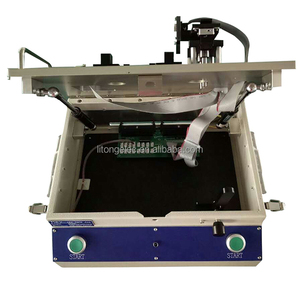Dispositivo di prova PCB PCB con funzione penumatica personalizzata di alta qualità - Product Image 3