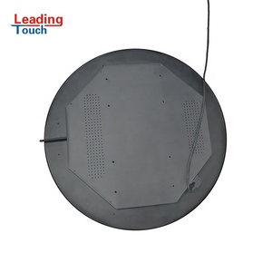 Máquina de publicidad de relleno redondo de 23,6 pulgadas, reproductor de red para centro comercial, pantalla de visualización redonda LCD HD - Product Image 4