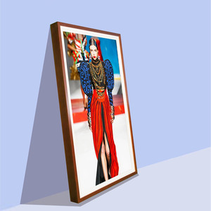 23,8 дюймов HDpicture frame экран smart digital signage со съемной рамкой ЖК-дисплей панели - Product Image 6