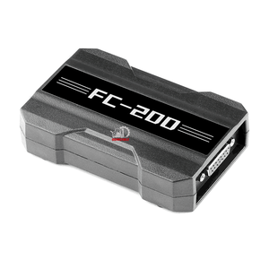 Programador V1.1.9.0 CG FC200 ECU con Nuevo Juego de adaptadores 6HP y 8HP / MSV90 / N55 / N20 / B48/ B58 - Product Image 3