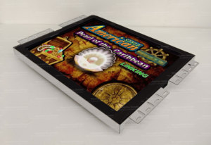 <span class=keywords><strong>19</strong></span> "Lcd Gaming Monitor Pot Van Gouden Spelbord Infrarood Touchscreen Monitoren Voor Pog/Wms Game Machine - Product Image 2