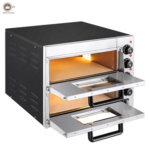 Elektrische Hot Selling Doppel deck Arbeits platte Glas CE Single SY Gua Freistehende LED Touch Control, LED Touch Control 45L - Product Image 6