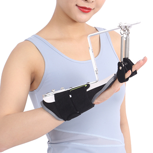 Orthopedic Hand Trainer Radial <strong>Nerve</strong> Palsy Splint Dynamic Wrist Drop Finger Extension Brace - Product Image 6