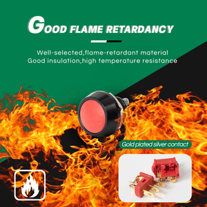 LVBO Small Momentary IP65 Anti-Vandalen-Drucksc halter installieren - Product Image 3