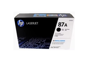 M506 M526 MFP için orijinal HP CF287A Toner kartuşu M527dn M527F M527Z Hp87a çoklu modeller uyumlu - Product Image 1
