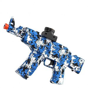 卸売りM16 M416ジェルブラスターガン大人男女兼用水ABS素材撮影機能モデルカスタムガン自動スプラッターおもちゃ - Product Image 1