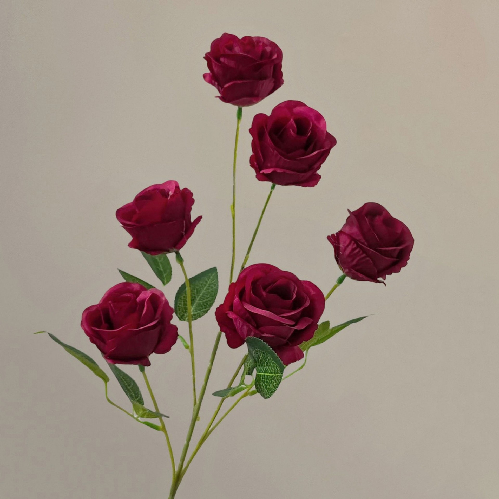 dark red