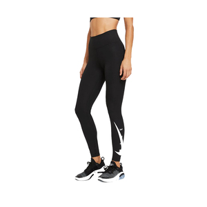 <span class=keywords><strong>Nike</strong></span> kadın aktif siyah Swoosh pantolon XL boyutu için spor spor <span class=keywords><strong>Yoga</strong></span> tayt