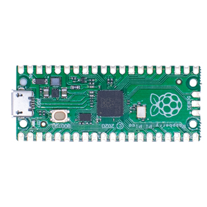 Raspberry Pi Pico microcontrollore flessibile Mini scheda di sviluppo basata sul RP2040