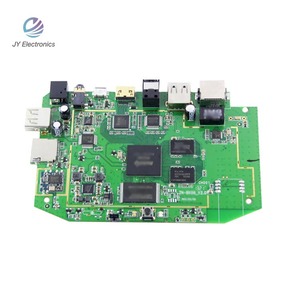 Pcb baskılı devre çin Pcba Oem üretim montaj elektrik özelleştirmek devre - Product Image 3