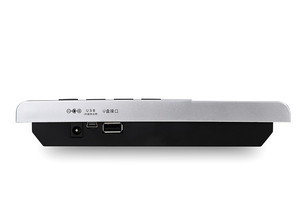 RFID Card Recognition Fingerprint PIN Code RJ45 Time Attendance Terminal - Product Image 5