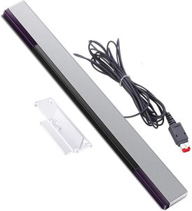Sensor Bar for <strong>Wii</strong>, Replacement Wired Infrared Ray Sensor Bar for Nintendo <strong>Wii</strong> and <strong>Wii</strong> U Console - Product Image 1