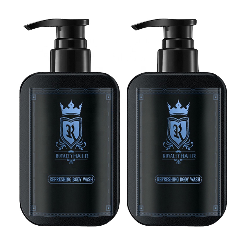 Lavage des hommes 3in1