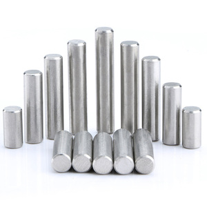 Nhà cung cấp Trung Quốc tùy chỉnh kích thước bán buôn gb119 din6325 Độ chính xác cao thép không gỉ 304 316 rắn hình trụ chốt <span class=keywords><strong>Pin</strong></span> - Product Image 2