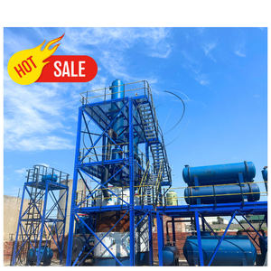 Dizel rafineri makinesi için küçük kapasiteli kullanılmış Motor yağı Motor yağı damıtma geri dönüşümü - Product Image 2