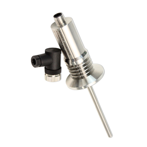 MT1301 High Temperature <strong>Sensor</strong> Transmitter Probe Type Thermocouple Pt100 Temperature Transducer - Product Image 5