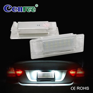 ใหม่สำหรับ BMW โคมไฟ LED มารยาทพร้อมตัวนำไฟเบอร์ตัวเลข OEM ต่างๆรวมอยู่ในรถรุ่นต่างๆ - Product Image 2