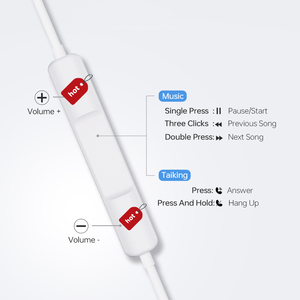 Bán Buôn USB C Có Dây Loại C Tai Nghe Cho <span class=keywords><strong>Iphone</strong></span> 15 Với Mic Điều Khiển Mới Tay Miễn Phí Trong Tai Tai Nghe - Product Image 2