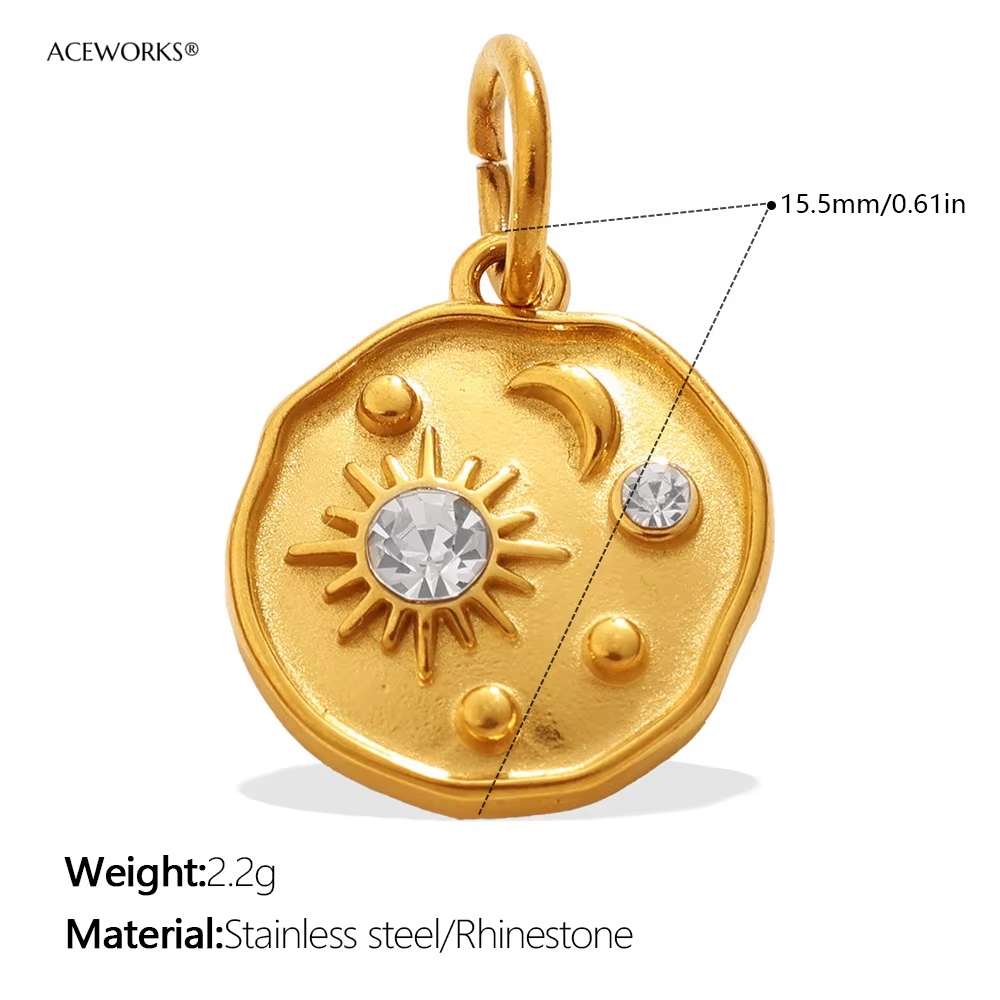 Cosmic Alignment - Gold