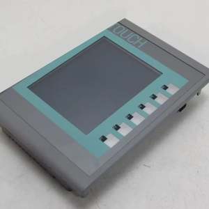 6AV6647-0AB11-3AX0 6AV66470AB113AX0 SIMATIC HMI KTP600タッチパネルSimen PLCプログラミング産業オートメーション - Product Image 1