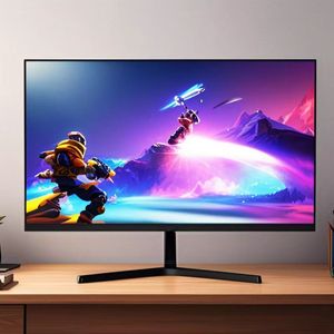 Vendita all'ingrosso calda di varie dimensioni 60Hz-360Hz 1k 2k 4k 5k computer desktop display monitor per il gioco o l'ufficio - Product Image 2