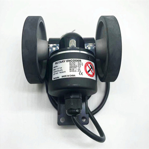 L'encoder rotativo incrementale a ruota può essere applicato in macchinari per l'imballaggio, laminazione, tessuti e altri macchinari industriali - Product Image 5