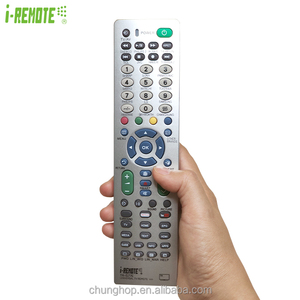I-remote TR577E tv lcd a led codici telecomando universali con tasti funzione NETFLIX YOUTUBE - Product Image 3